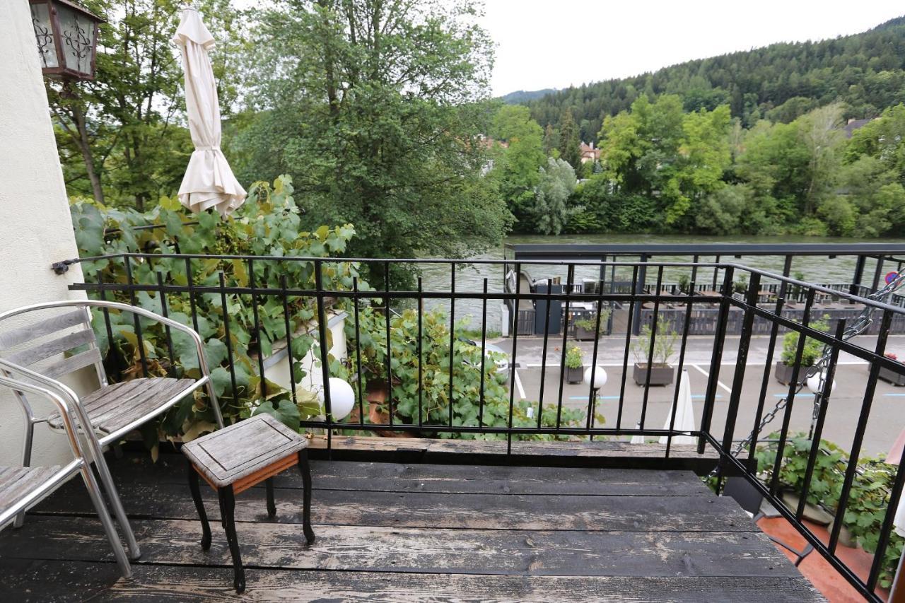Baderhaus Hotel Bruck an der Mur Exterior foto